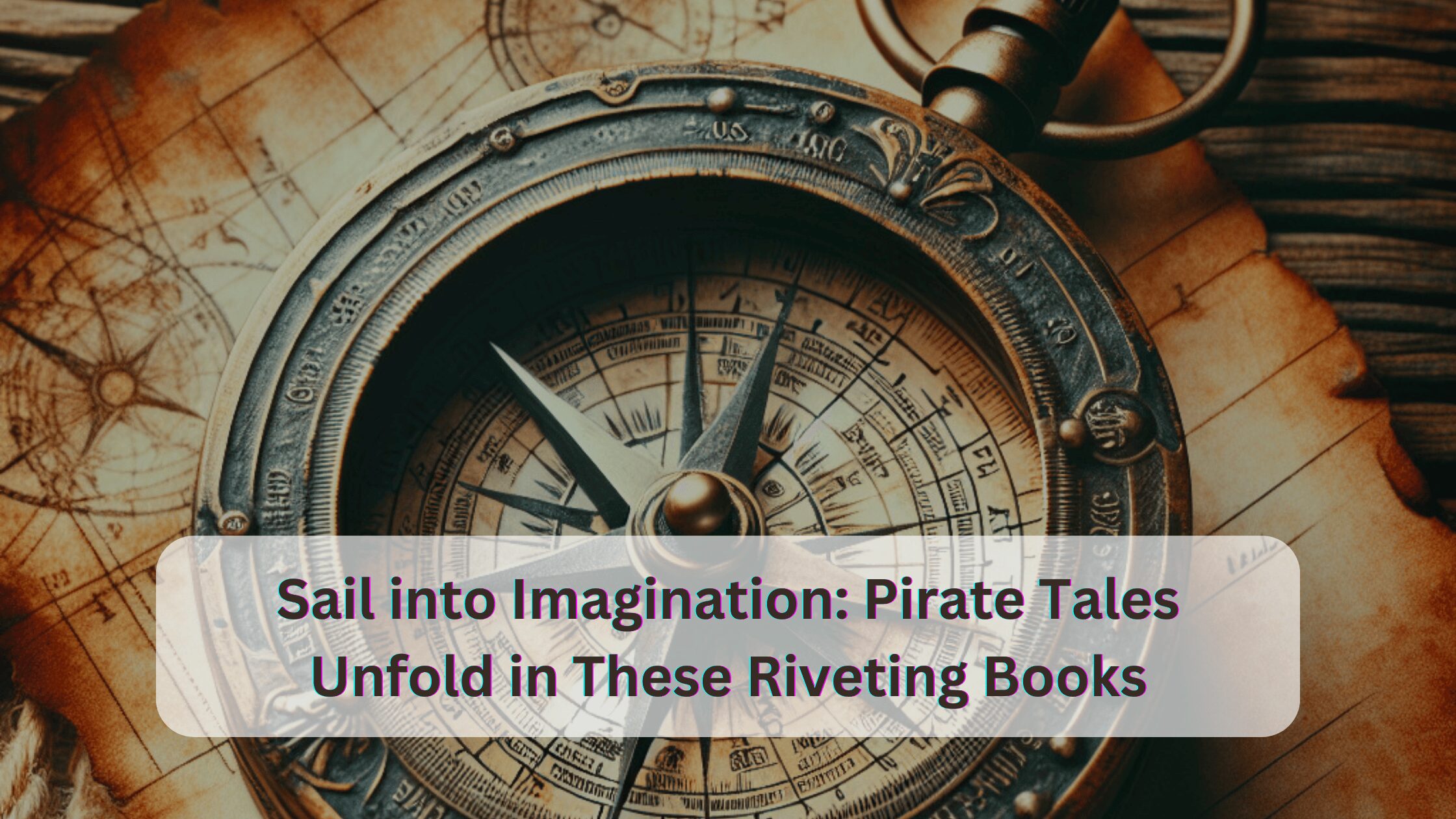 Books About Pirates Fiction