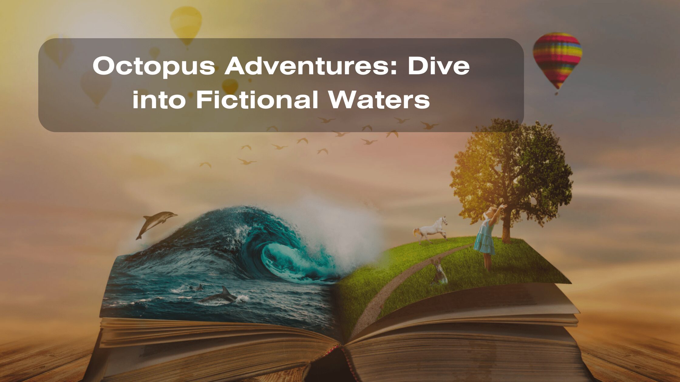 Octopus Book Fiction