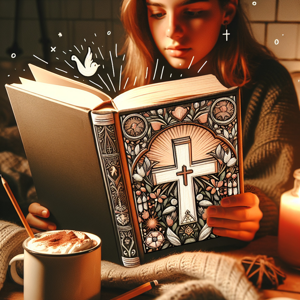 Christian Fiction Books For Teens