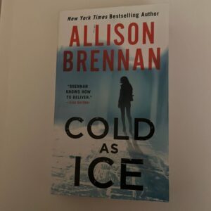 Cold As Ice by Allison Brennan
