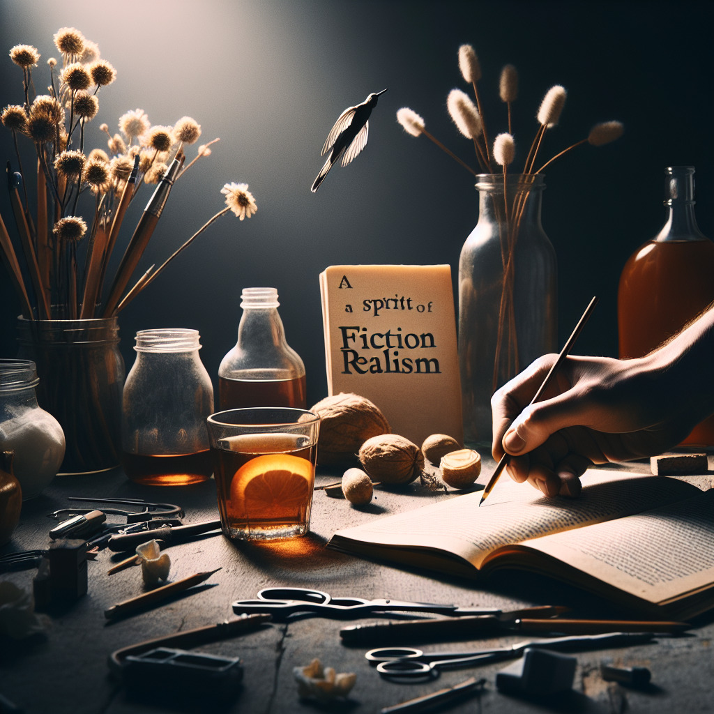 Fiction Realistic Books