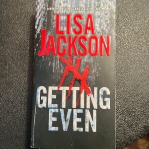 Getting Even by Lisa Jackson