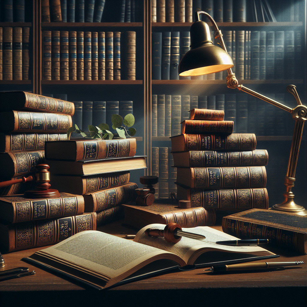 lawyer books fiction 2
