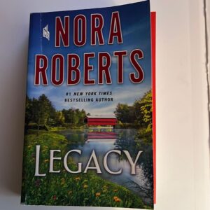 Legacy by Nora Roberts