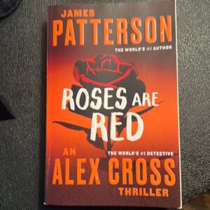 Roses Are Red by James Patterson