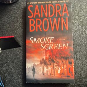 Smoke Screen by Sandra Brown