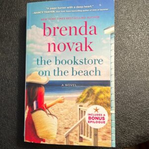 The Bookstore on the Beach by Brenda Novak