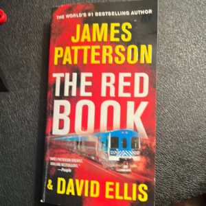 The Red Book by James Patterson; David Ellis