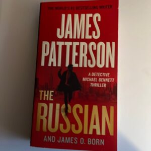The Russian by James Patterson; James O. Born