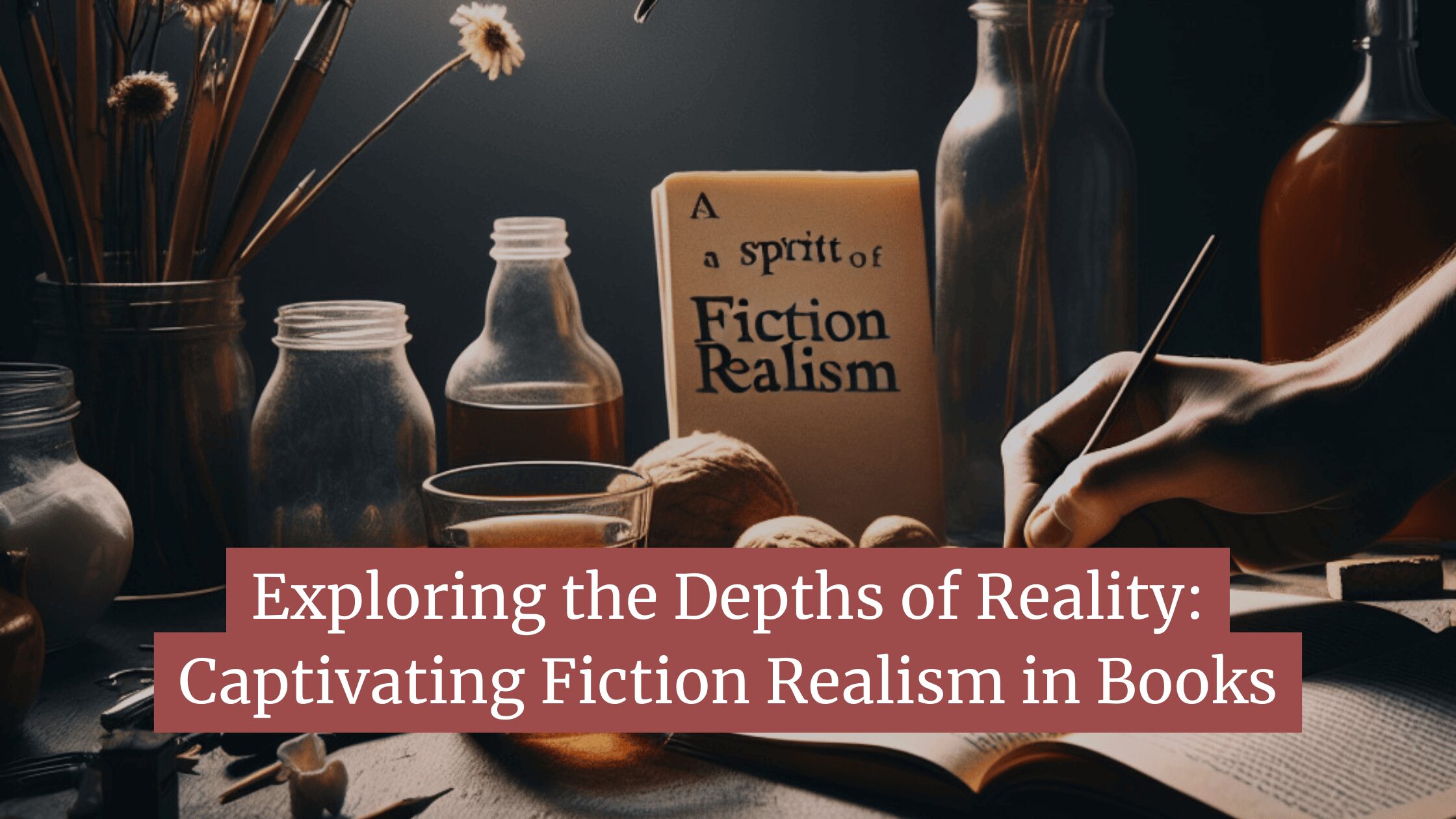 Fiction Realistic Books