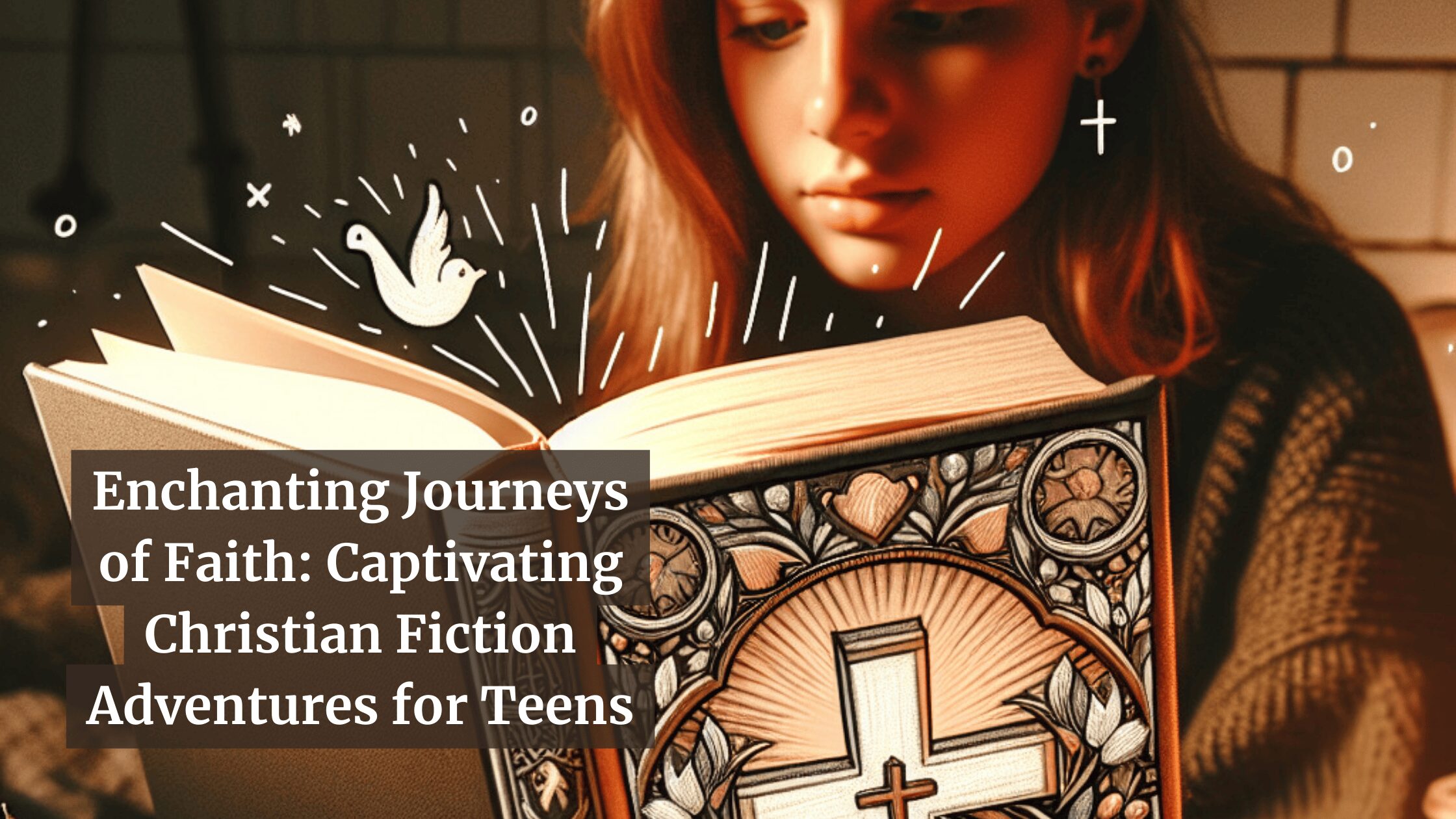 Christian Fiction For Teens