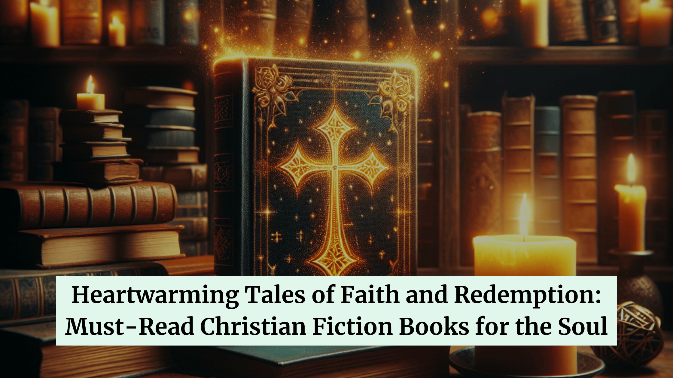good Christian Fiction Books