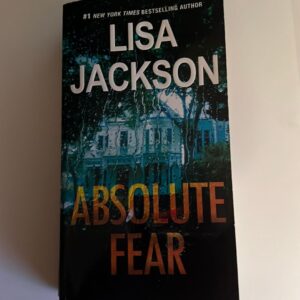 Books 1 Absolute Fear by Lisa Jackson