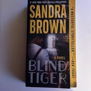 Books 3 Blind Tiger by Sandra Brown