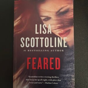 Books 10 Feared by Lisa Scottoline