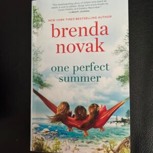 Books 12 One Perfect Summer by Brenda Novak