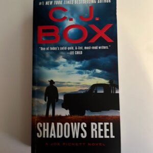 Books 4 Shadows Reel by C. J. Box