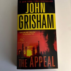 Books 6 The Appeal by John Grisham