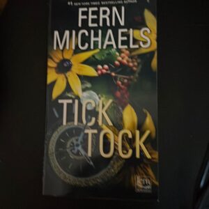 Books 18 Tick Tock by Fern Michaels