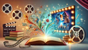 Books Turned into Movies or TV Shows